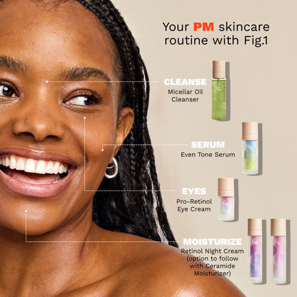 Retinol Night Cream Level 1