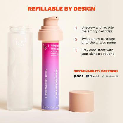 Retinol Night Cream Level 1