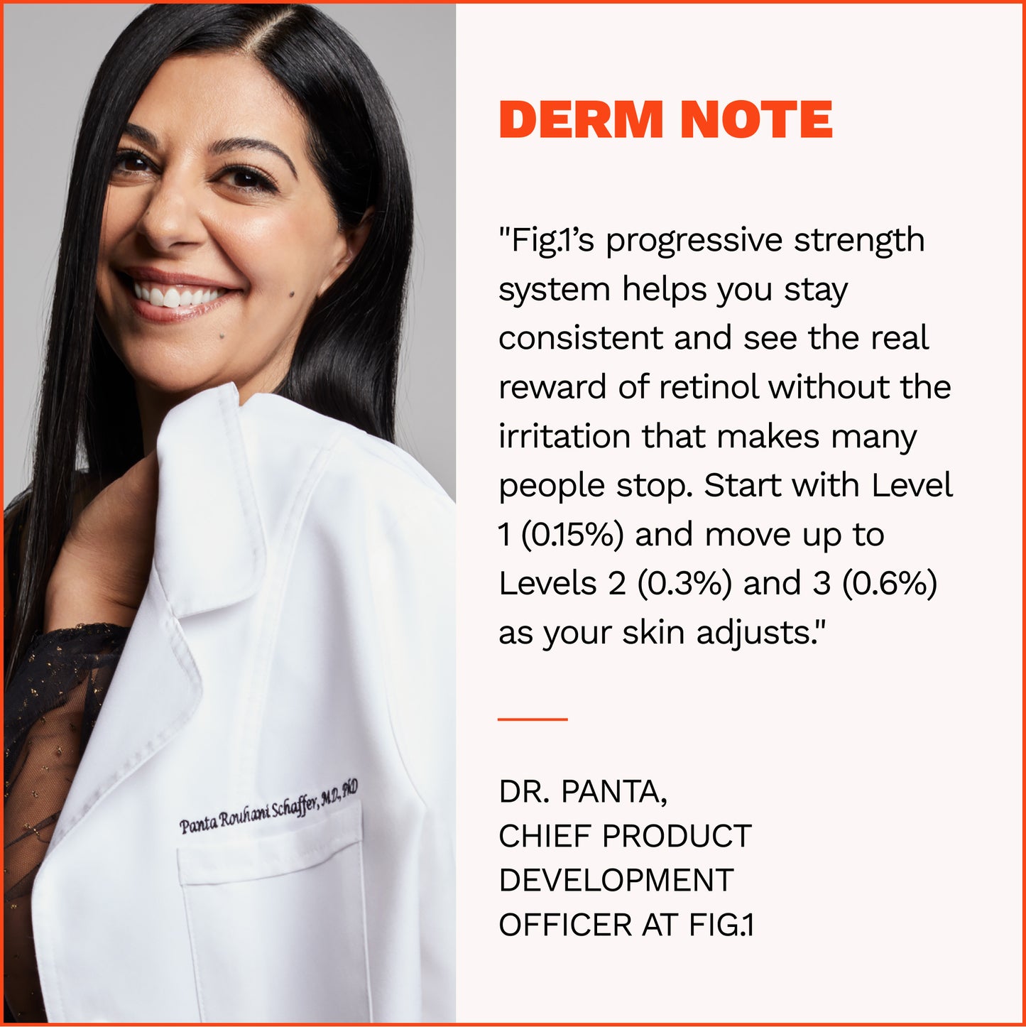 Retinol Night Cream Level 1