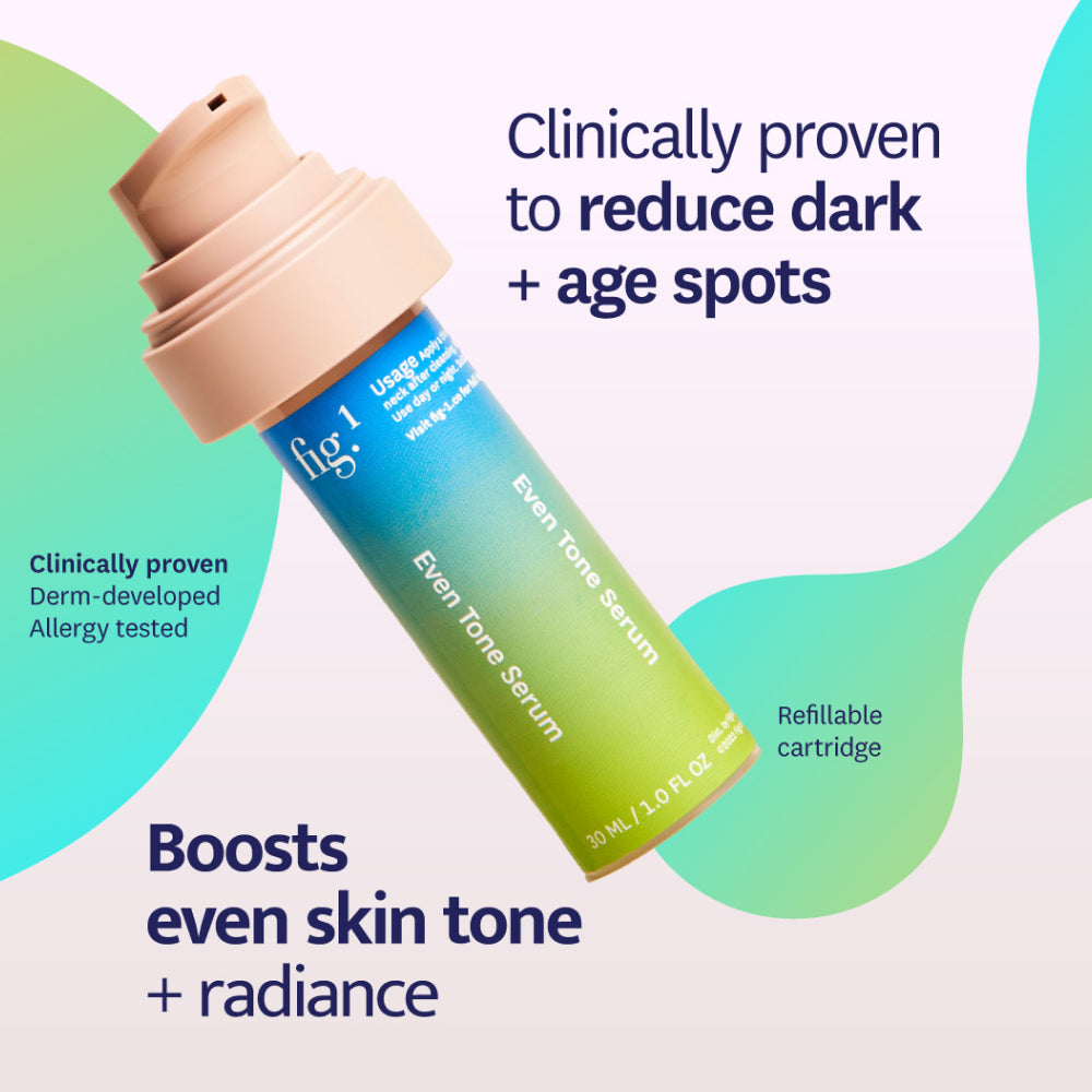Even Tone Serum