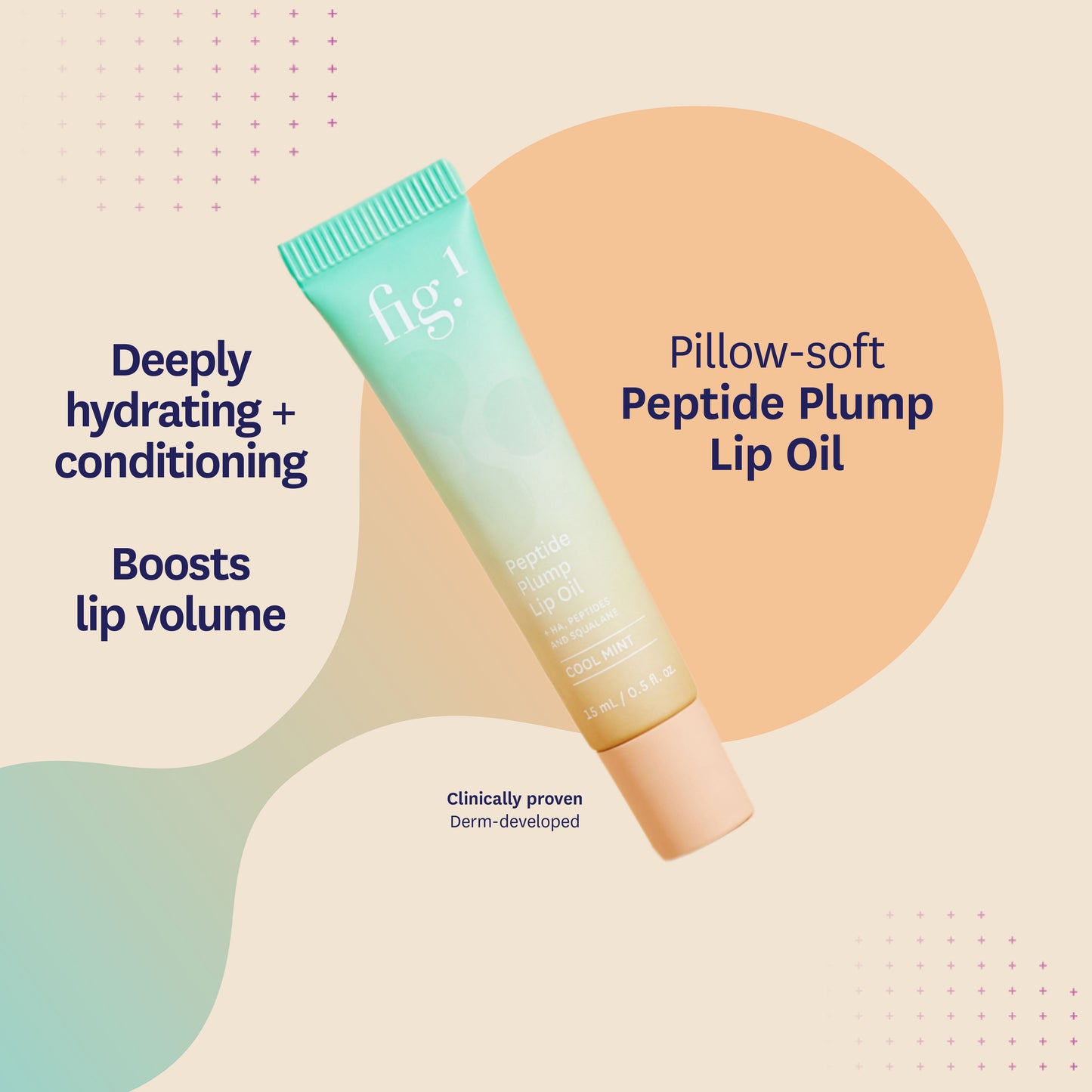 Peptide Plump Lip Oil