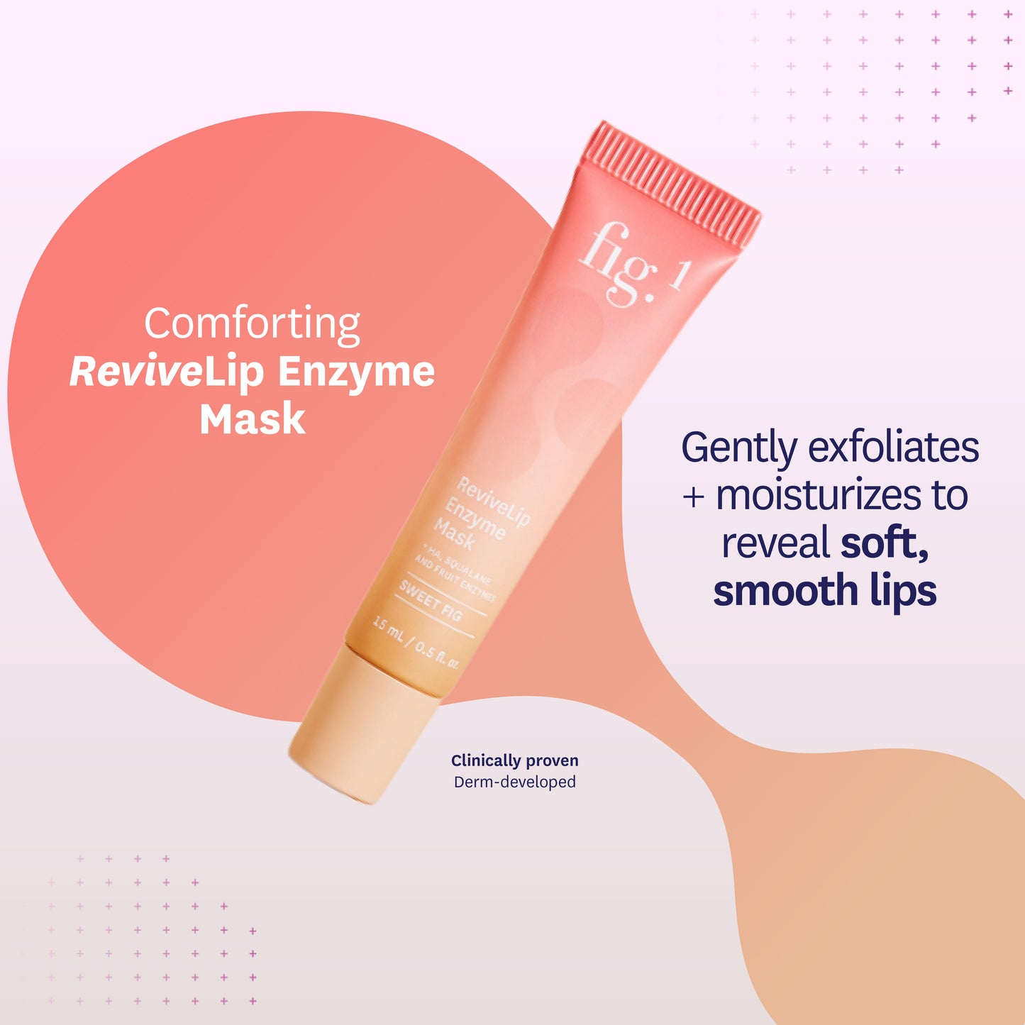 ReviveLip Enzyme Mask