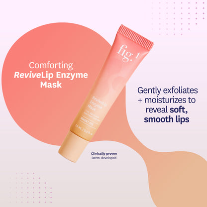 ReviveLip Enzyme Mask
