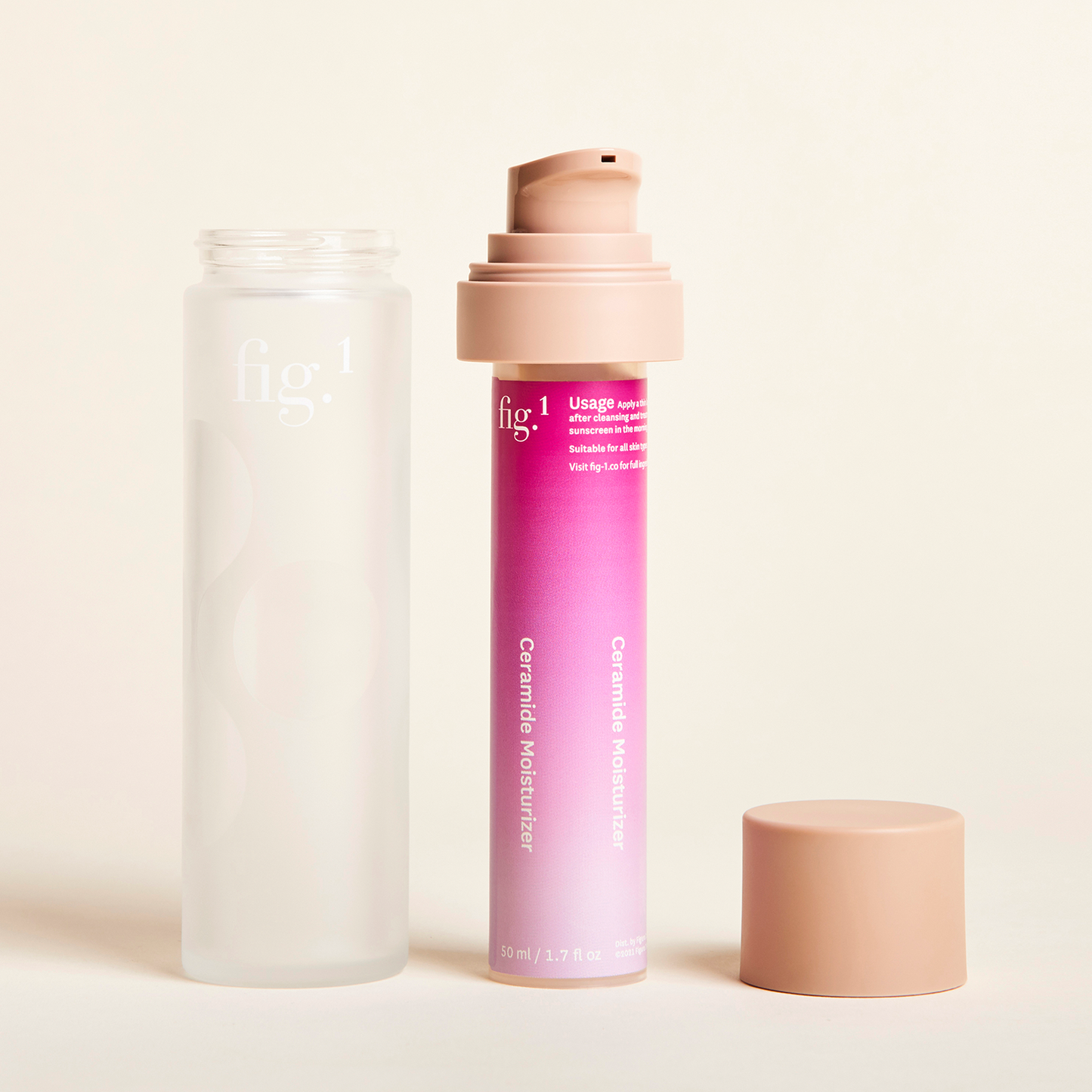 Ceramide Moisturizer