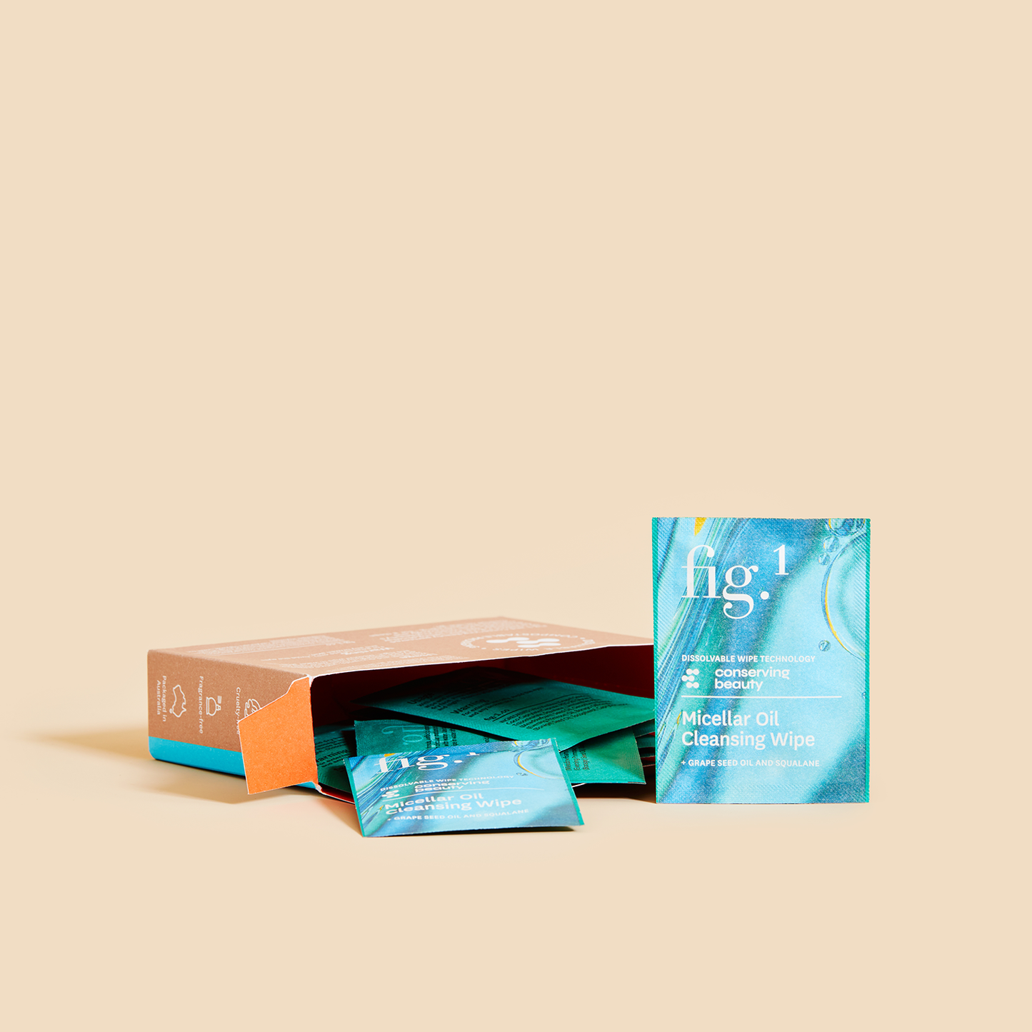 Micellar Oil Cleansing Wipes