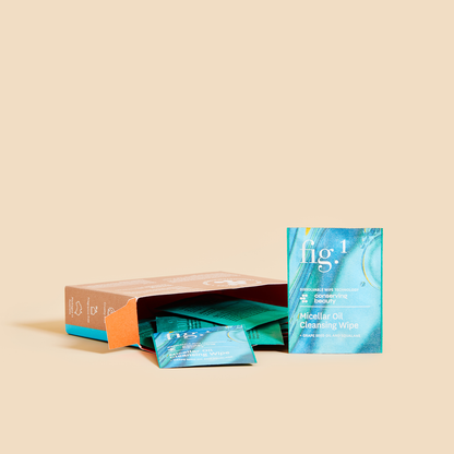 Micellar Oil Cleansing Wipes