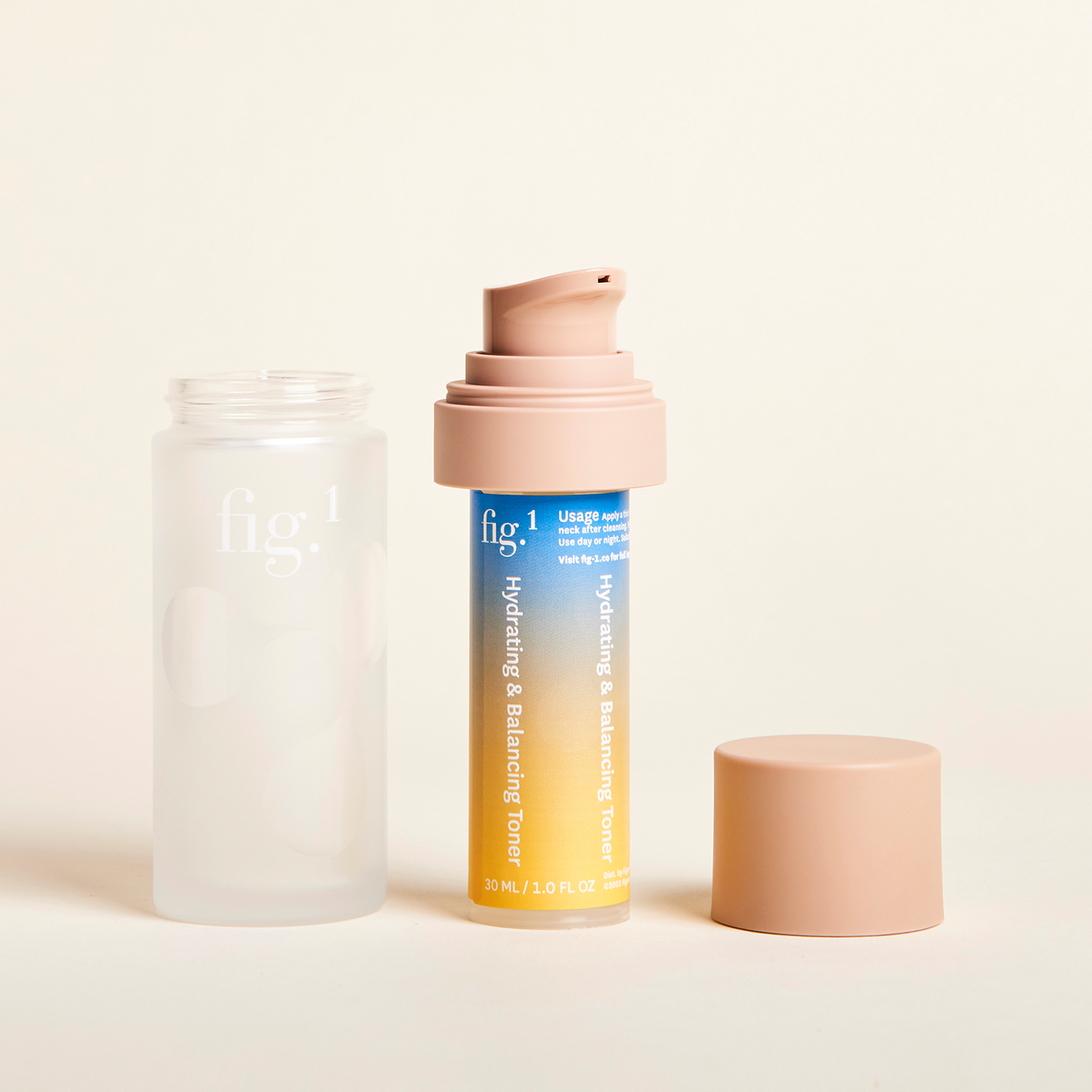 Hydrating & Balancing Toner