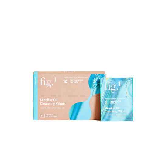 Micellar Oil Cleansing Wipes