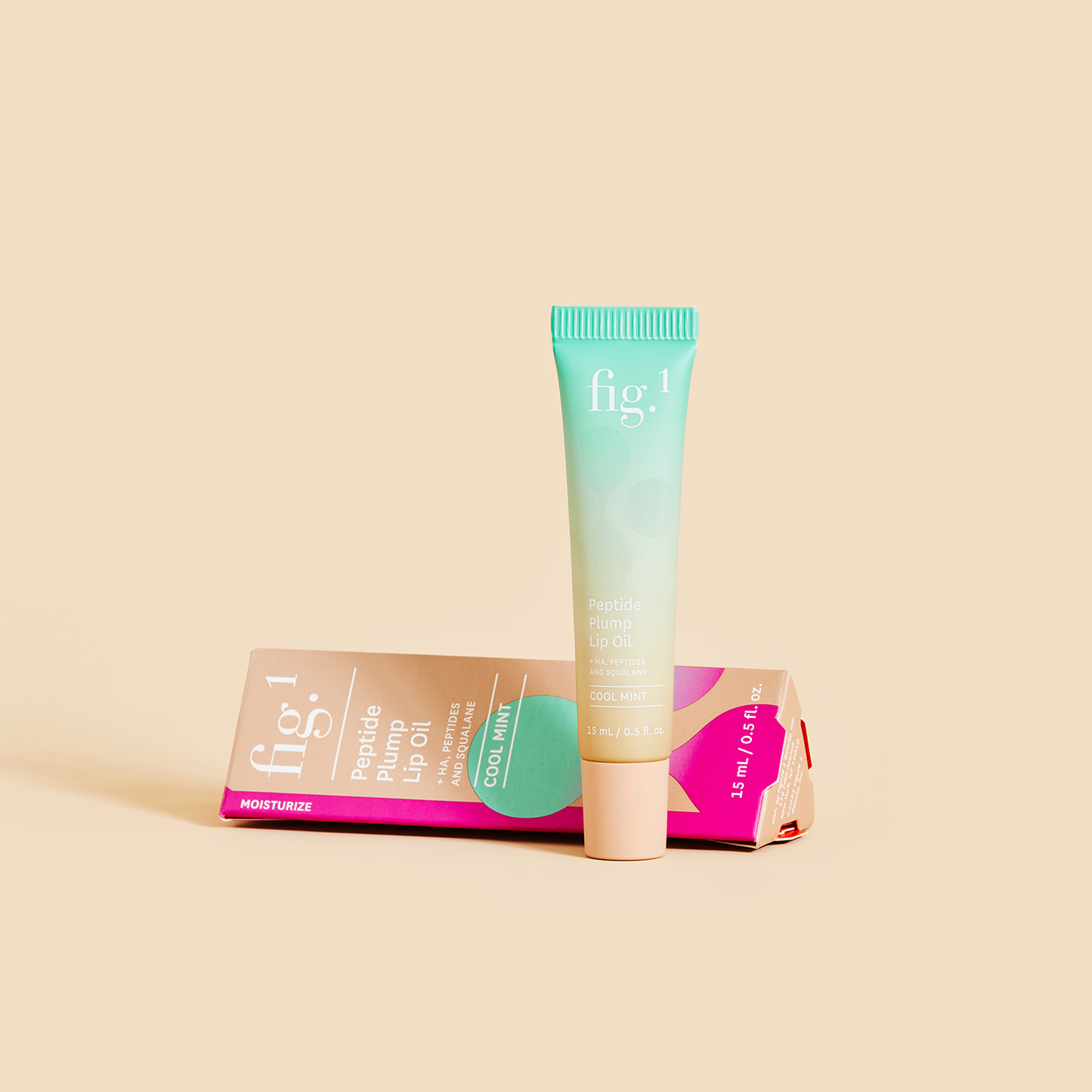 Peptide Plump Lip Oil