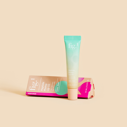 Peptide Plump Lip Oil