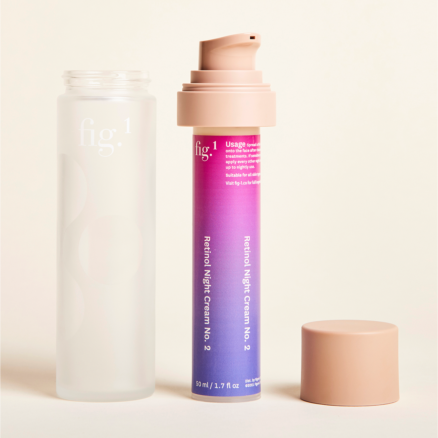 Retinol Night Cream Level 2