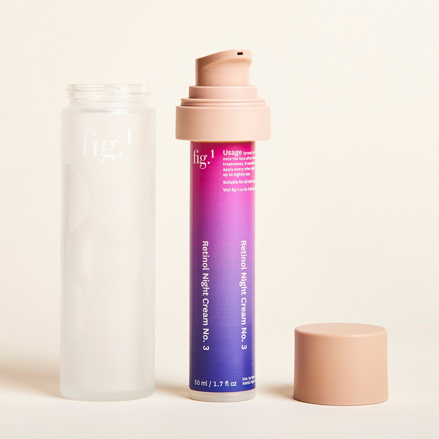 Retinol Night Cream Level 3