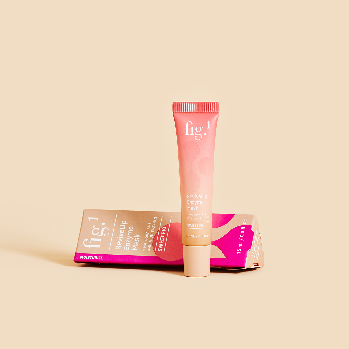 ReviveLip Enzyme Mask