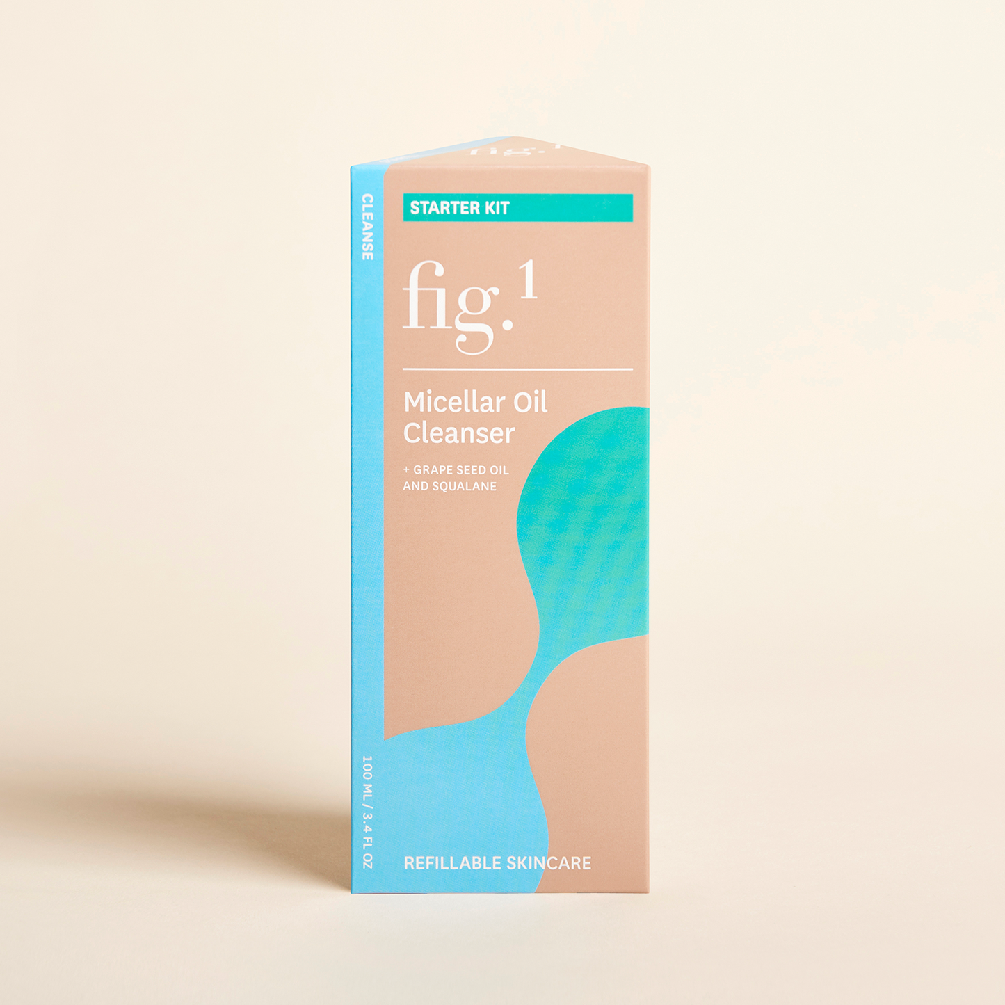 Micellar Oil Cleanser