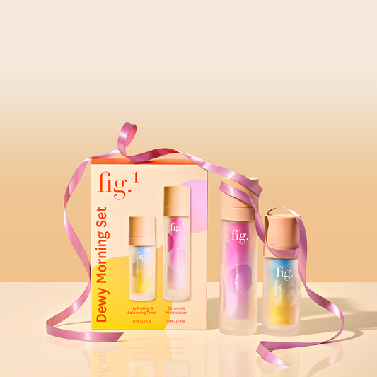 Dewy Morning Holiday Gift Set