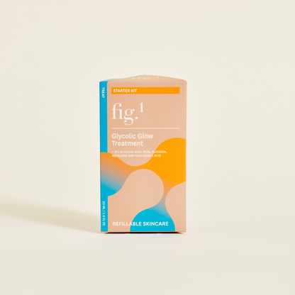 Glycolic Glow Treatment