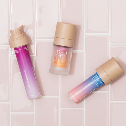 Soothing & Brightening Set