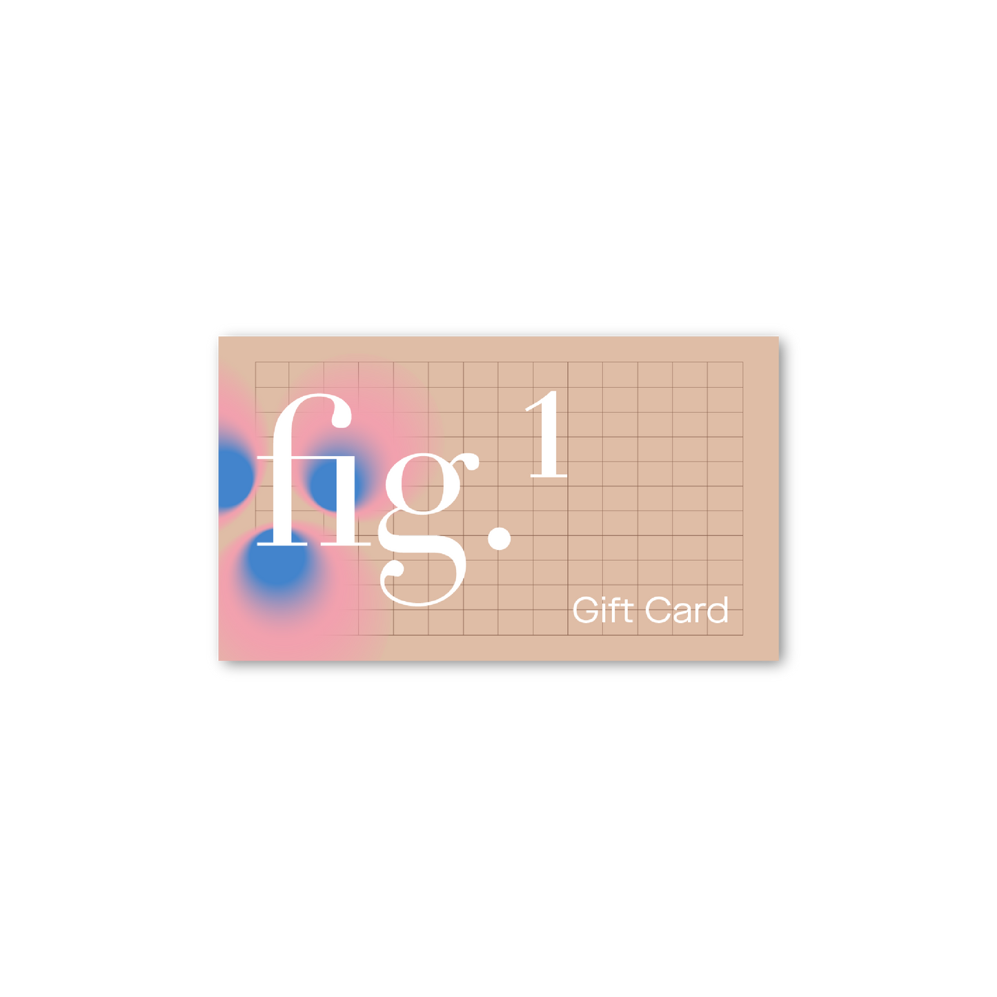 Fig.1 Digital Gift Card
